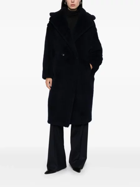 Palton Max Mara albastru
