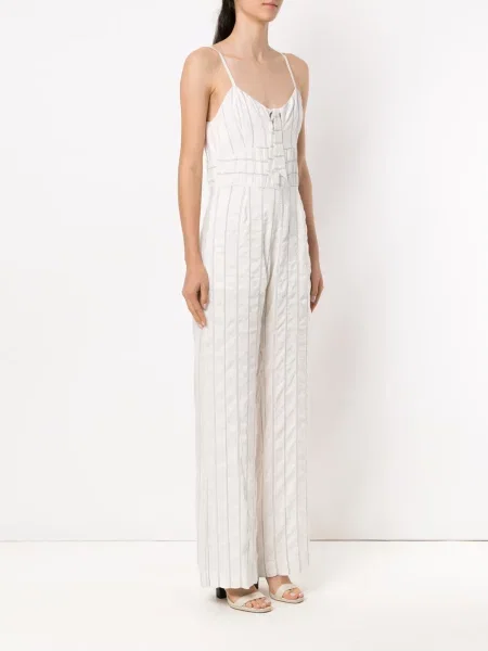 Kombinezon Olympiah biały