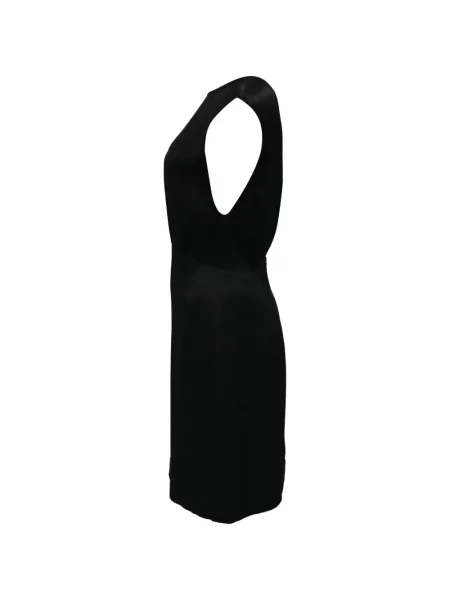 Rochie mini Ba&sh cu spatele deschis de costum negru