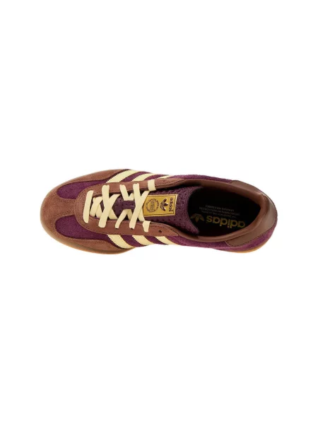 Tenisky Adidas Gazelle hnedá