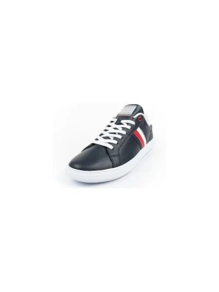 Tenisky Tommy Hilfiger modrá