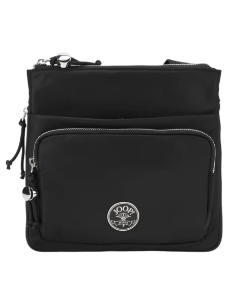 JOOP! Jeans Geantă de umăr Lietissimo Lilou' negru