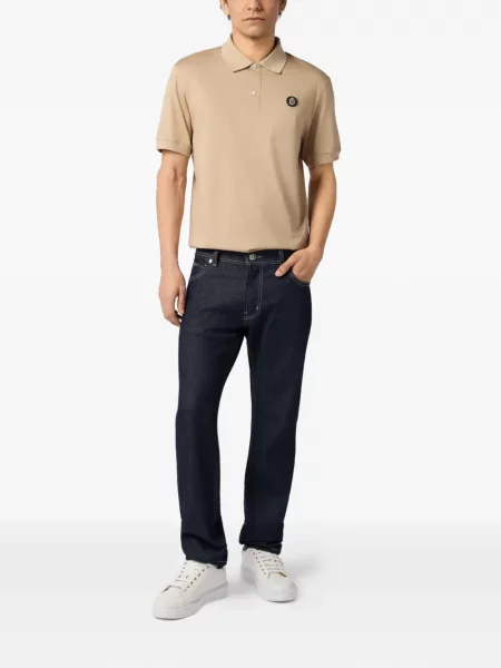 Tricou polo Billionaire cu autograf