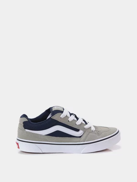 Детские кеды Vans серые