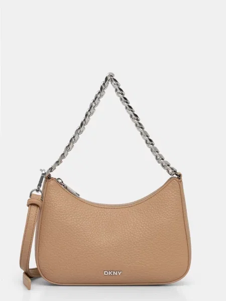 DKNY kézitáska barna