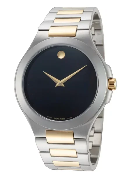 Ceas Movado clasic negru
