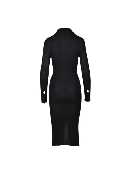 Sukienka Wild Cashmere z kaszmiru czarna
