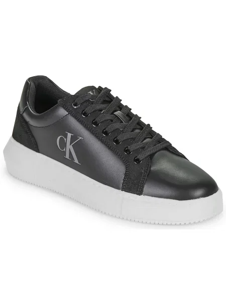 Chunky superge Calvin Klein Jeans črna