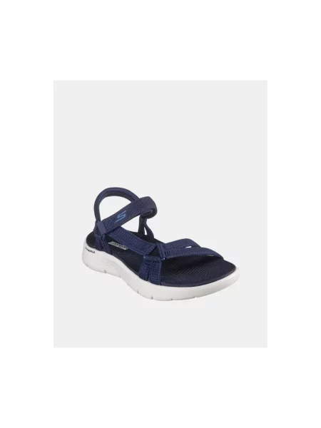 Sandale Skechers Go Walk Flex Sandal-Sublime Tamnoplava plava