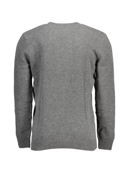 Lung pulover U.s. Polo Assn. gri