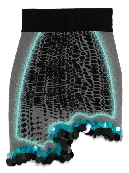 Fusta mini Ph5 negru