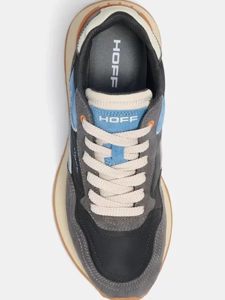 Hoff CITY CHROMA ANTHRACITE кросівки