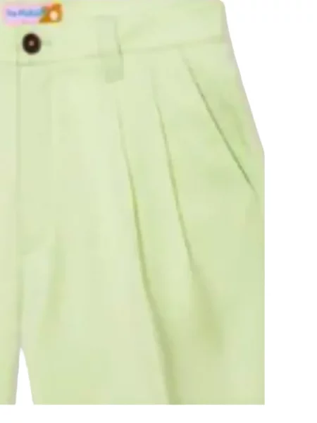 Golf pantaloni scurți Golf Le Fleur* verde