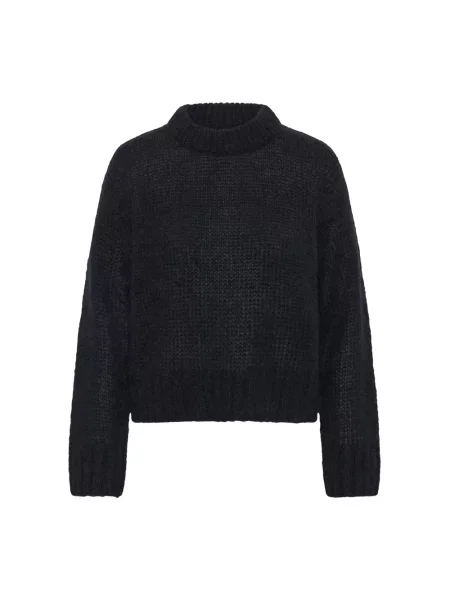 Sweter Part Two niebieski