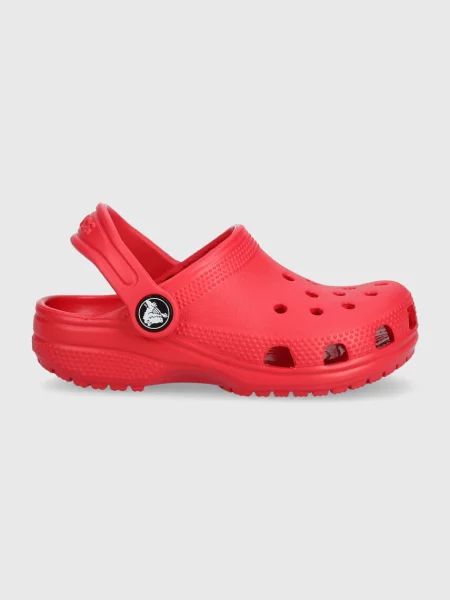 Crocs pantofle červené