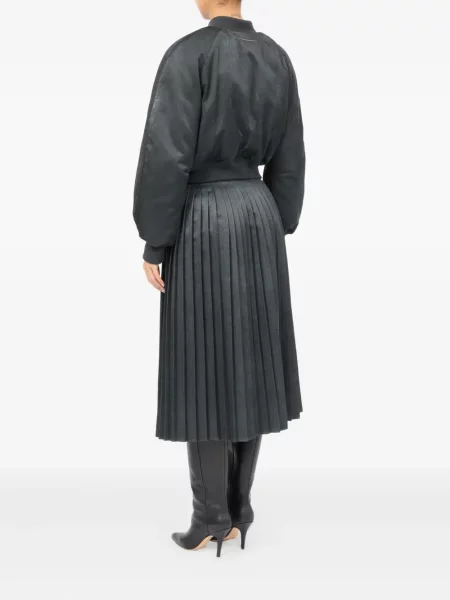 Geacă bomber Mm6 Maison Margiela negru