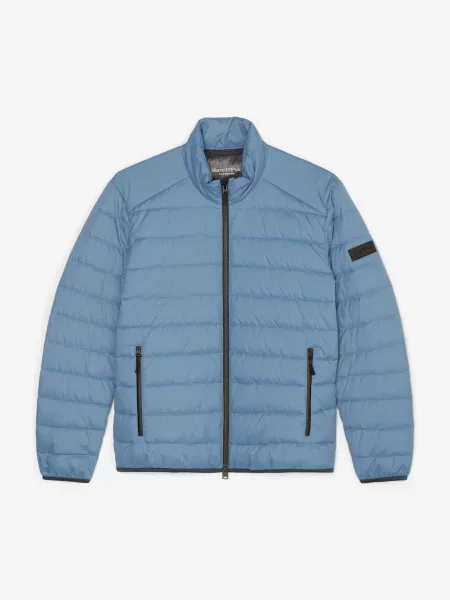 Демисезонная куртка Marc O'polo голубая