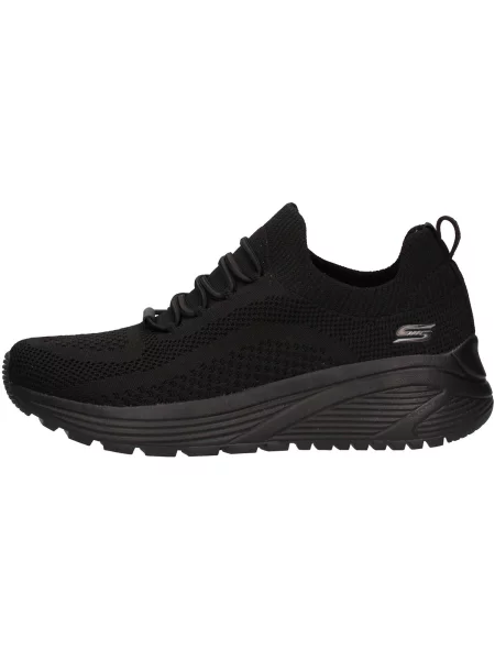 Félcipő Skechers fekete