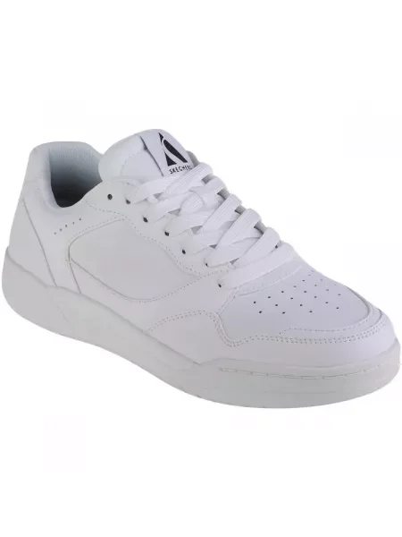 Félcipo Skechers fehér