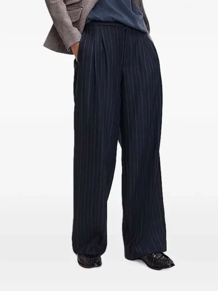 Pantaloni Rag & Bone albastru
