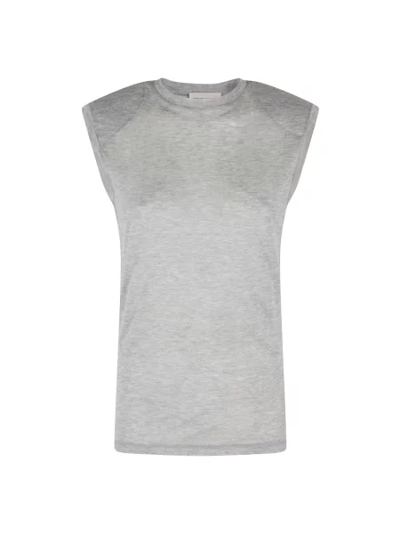 Koszulka Semicouture szara