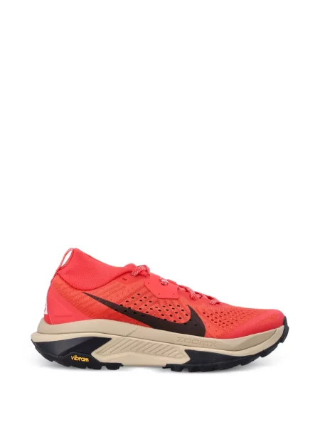 Matlasat sneakerși Nike Air Zoom de drumeție negru