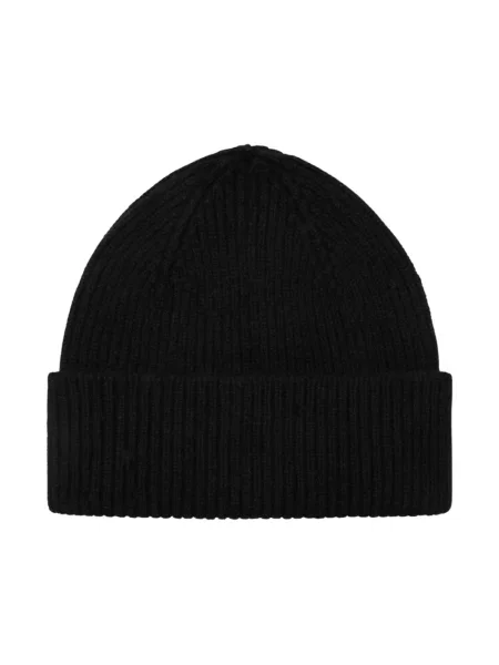Czapka Le Bonnet wełniana czarna