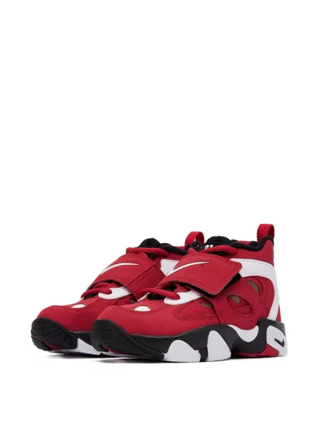 Sneakersy dziecięce Nike Training czerwone