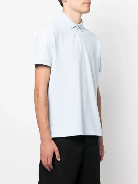 Polotričko Tommy Hilfiger s autogramem modré