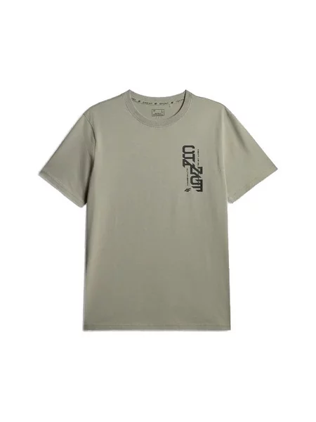 Tricou 4f gri