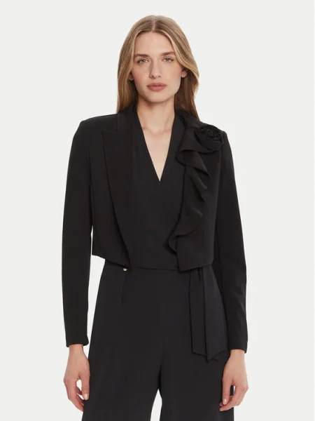 Rinascimento Bolero negru