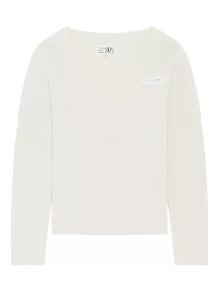 Megztinis Mm6 Maison Margiela v formos iškirpte