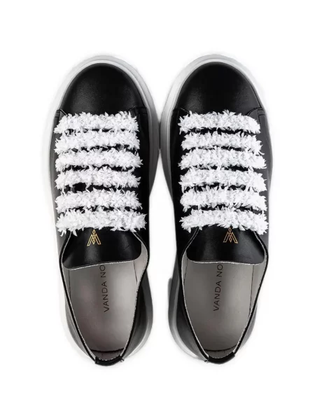 Sneakerși Vanda Novak negru