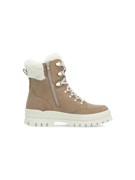 Pantofi Rieker maro