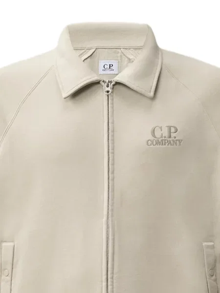 Cardigan C.p. Company cu broderie
