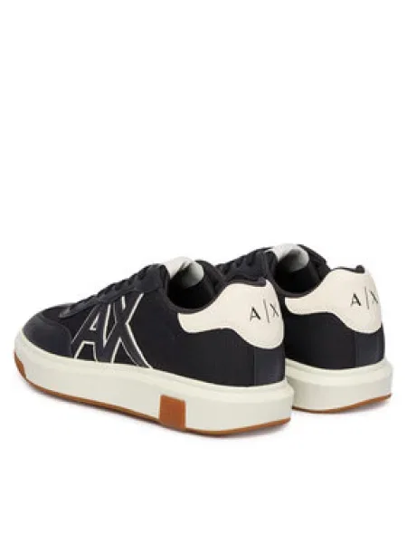 Sneakersy Armani Exchange Farebná