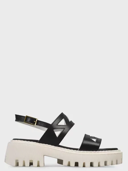 Босоножки Loriblu черные