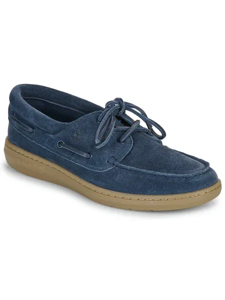 Pantofi Timberland albastru