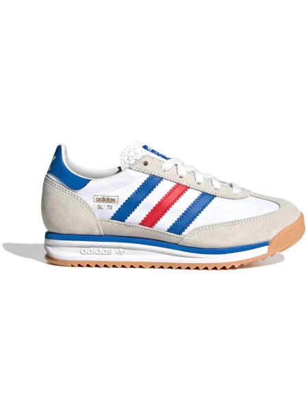 Adidas Originals gyerek sportcipő SL 72 RS bézs