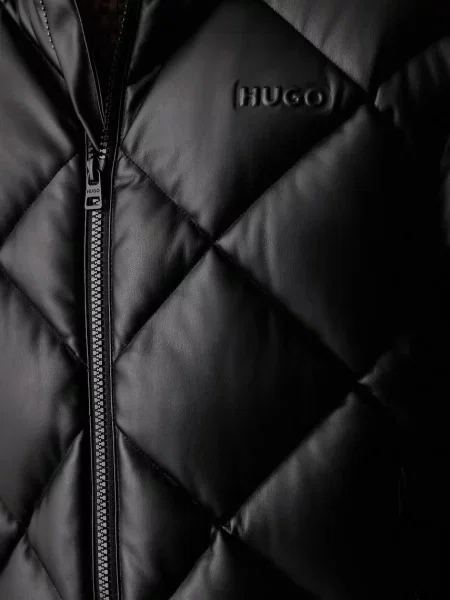 Стеганая куртка Hugo