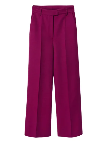 Pantaloni La Doublej violet