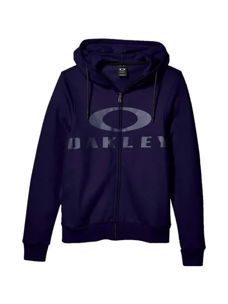 Hanorac cu glugă Oakley violet