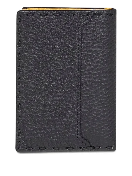 Portofel Fendi din piele negru