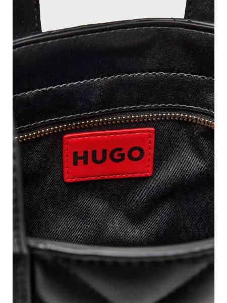 Сумка Hugo черная