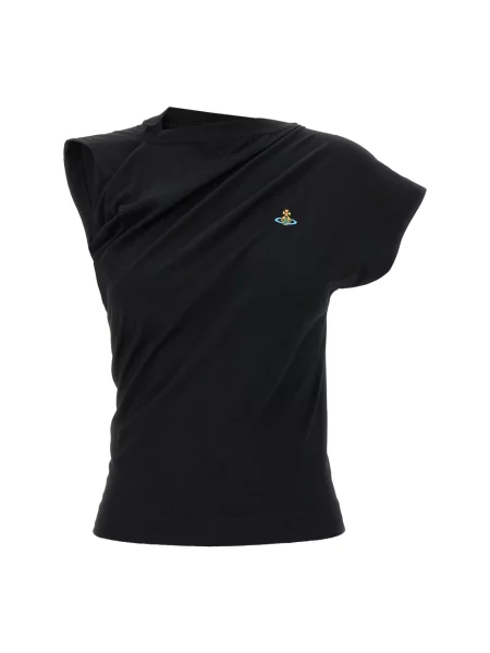 Koszulka Vivienne Westwood czarna