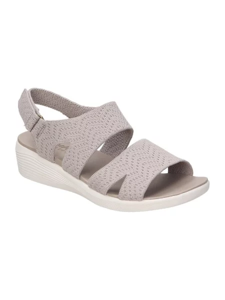 Félcipő Skechers szürke