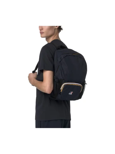 Torba K-way niebieska