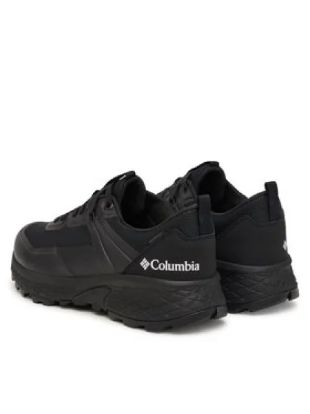 Trekingová obuv Columbia černé