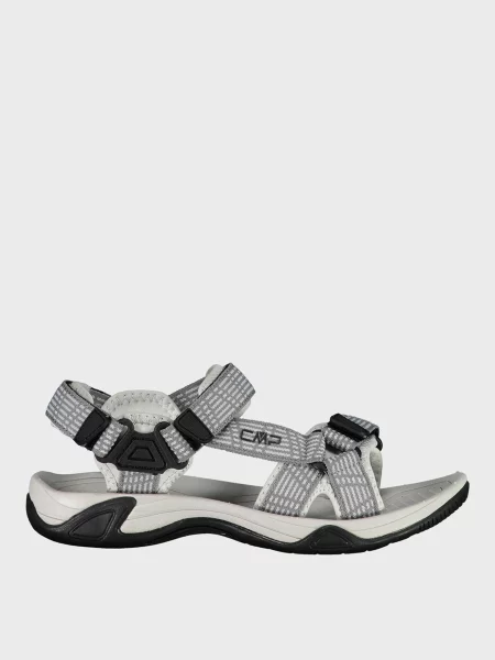 Босоніжки Cmp сірі