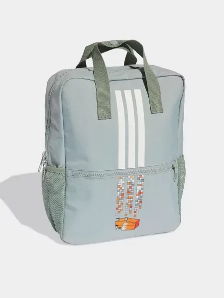 Повседневный рюкзак Adidas зеленый